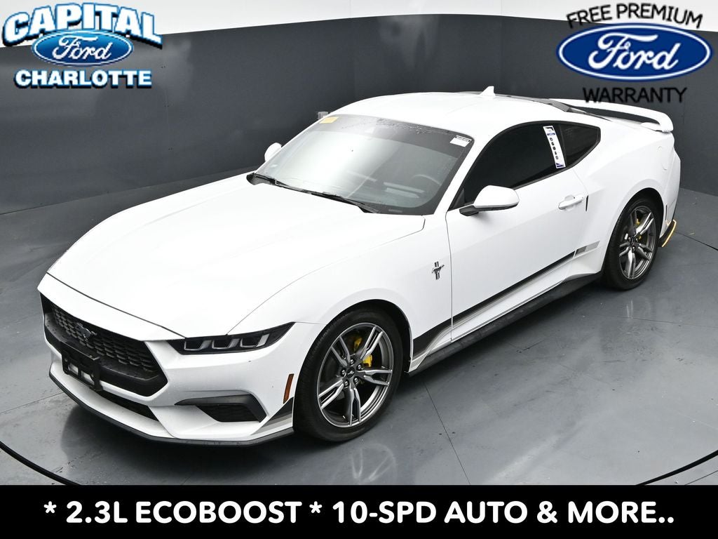 2024 Ford Mustang EcoBoost