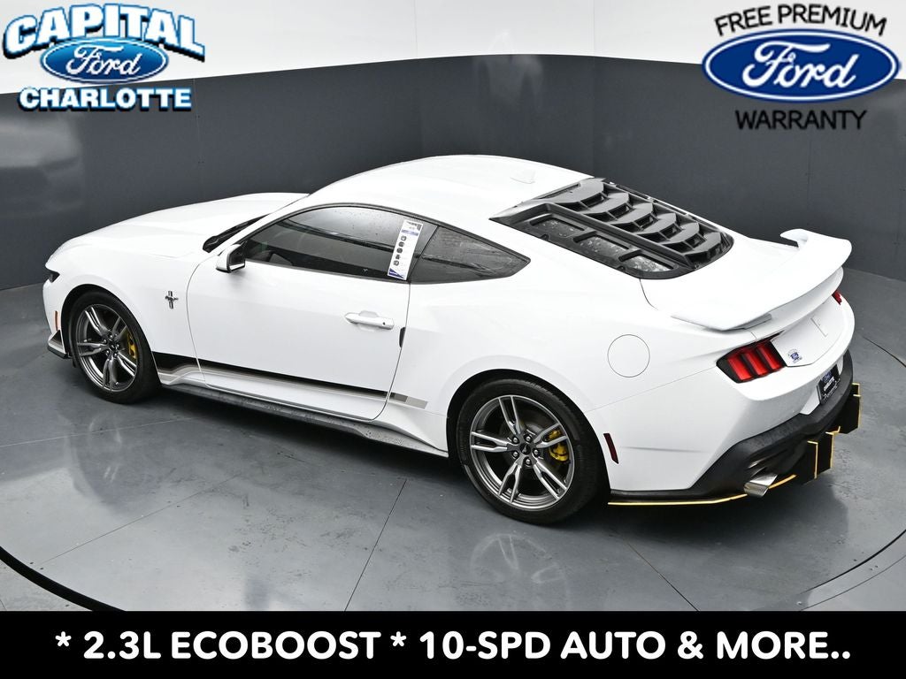 2024 Ford Mustang EcoBoost