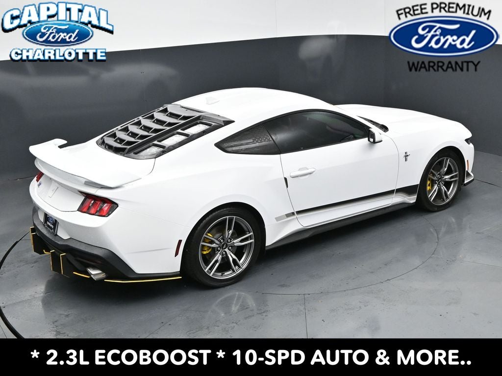 2024 Ford Mustang EcoBoost
