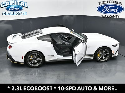 2024 Ford Mustang EcoBoost