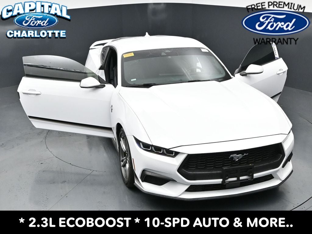 2024 Ford Mustang EcoBoost
