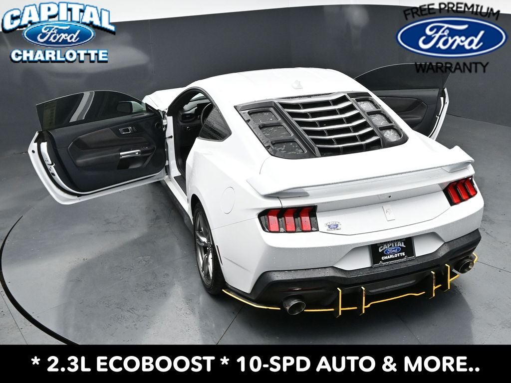 2024 Ford Mustang EcoBoost
