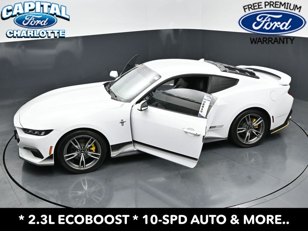 2024 Ford Mustang EcoBoost