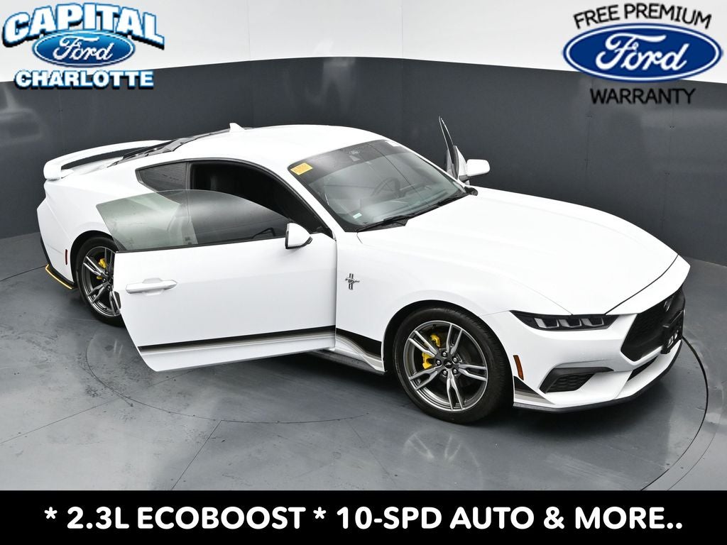 2024 Ford Mustang EcoBoost