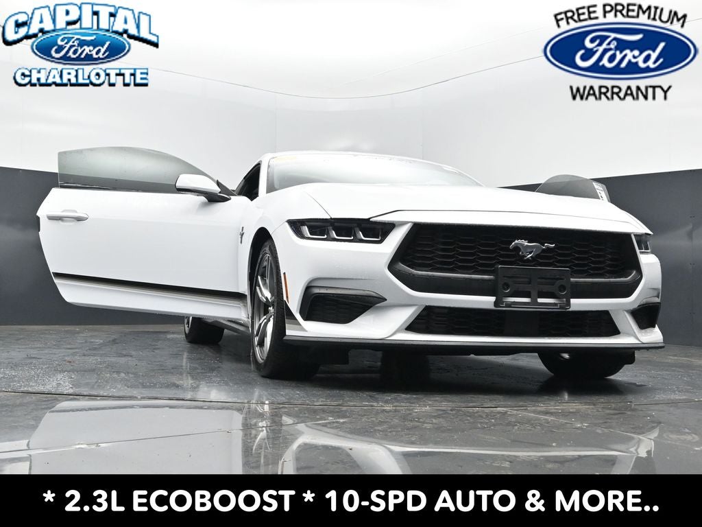 2024 Ford Mustang EcoBoost