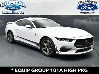 2024 Ford Mustang EcoBoost