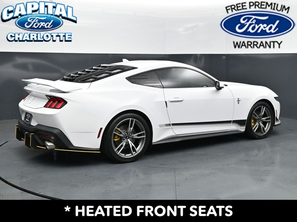 2024 Ford Mustang EcoBoost