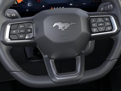 2026 Ford Mustang EcoBoost® Fastback