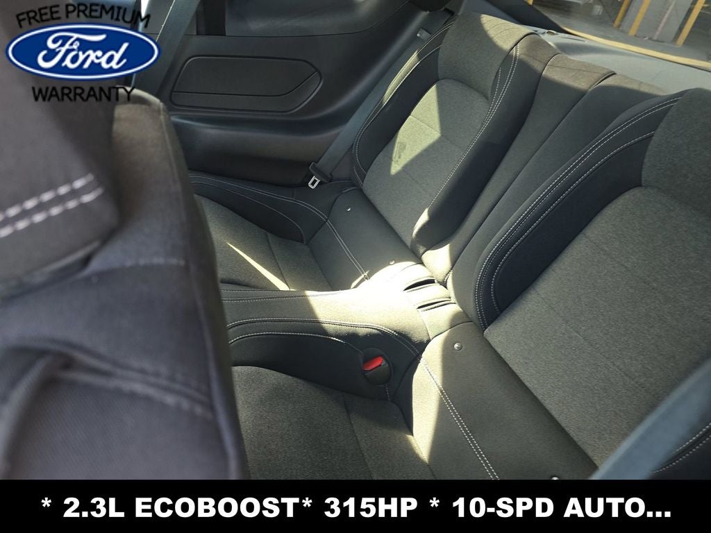 2024 Ford Mustang EcoBoost