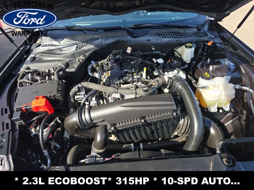 2024 Ford Mustang EcoBoost