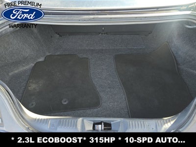 2024 Ford Mustang EcoBoost