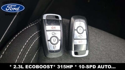 2024 Ford Mustang EcoBoost