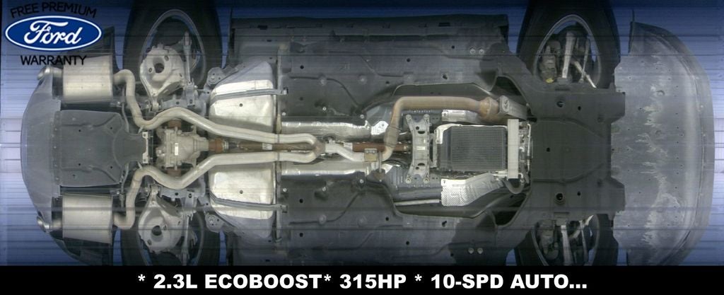 2024 Ford Mustang EcoBoost