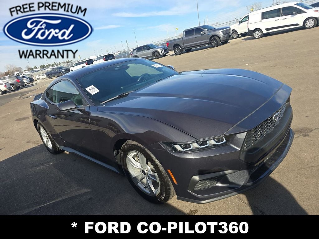 2024 Ford Mustang EcoBoost