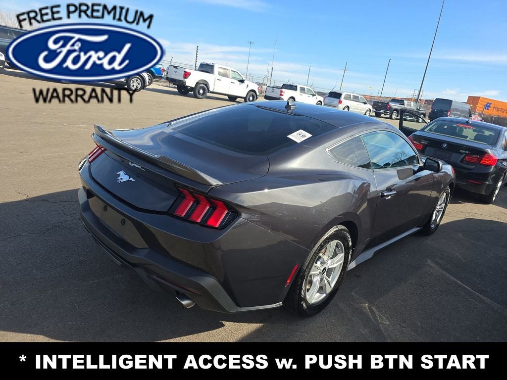 2024 Ford Mustang EcoBoost