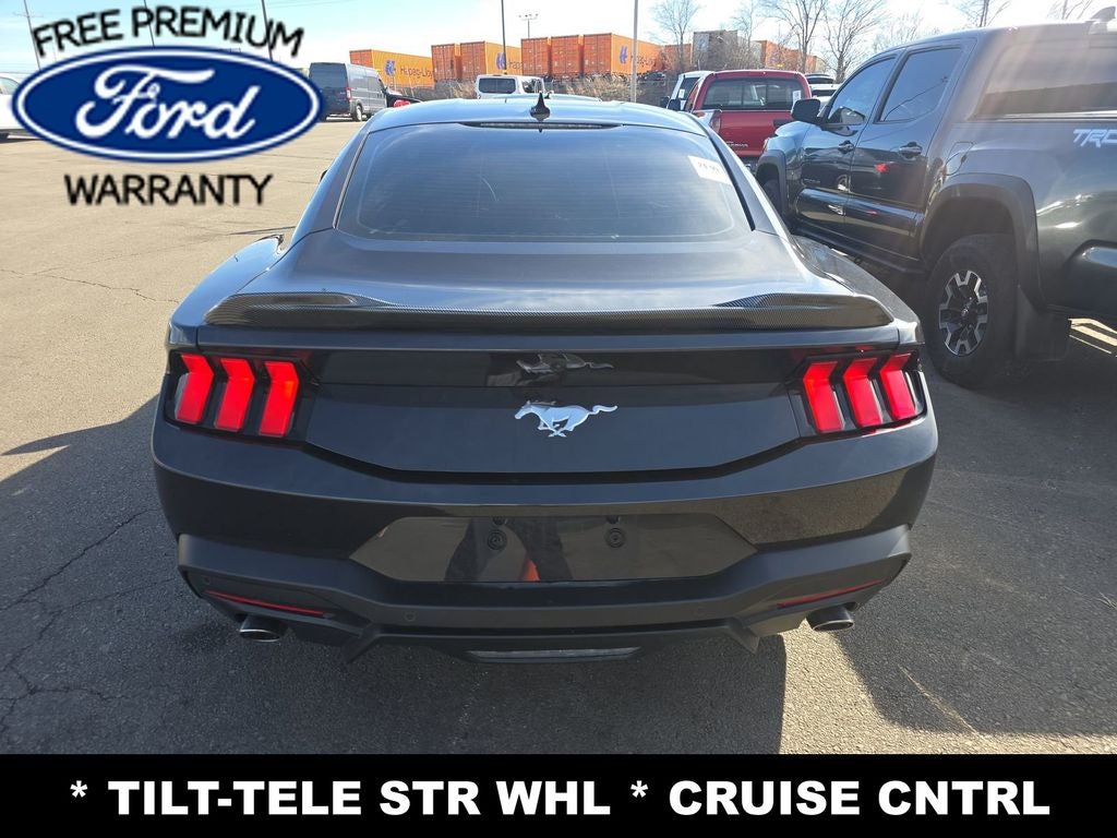2024 Ford Mustang EcoBoost
