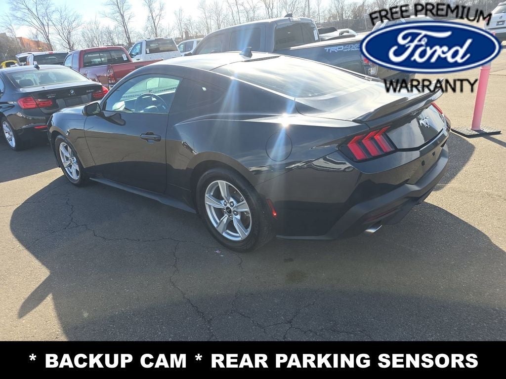 2024 Ford Mustang EcoBoost