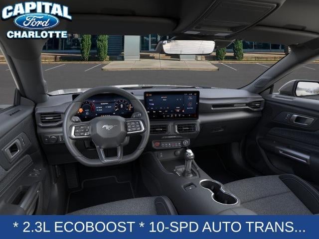 2026 Ford Mustang EcoBoost® Fastback