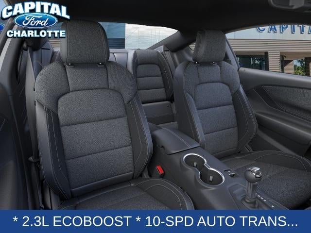 2026 Ford Mustang EcoBoost® Fastback