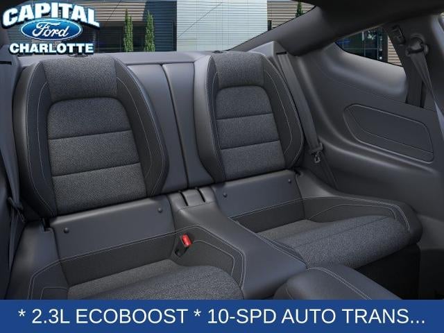 2026 Ford Mustang EcoBoost® Fastback