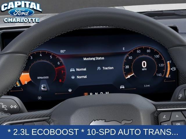 2026 Ford Mustang EcoBoost® Fastback
