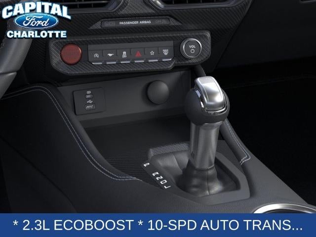 2026 Ford Mustang EcoBoost® Fastback