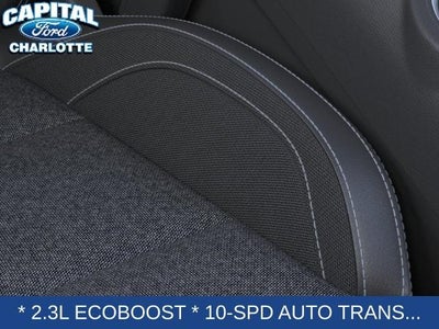 2026 Ford Mustang EcoBoost® Fastback