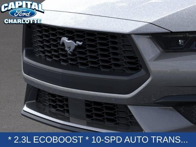 2026 Ford Mustang EcoBoost® Fastback