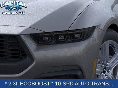 2026 Ford Mustang EcoBoost® Fastback
