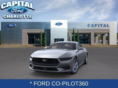 2026 Ford Mustang EcoBoost® Fastback