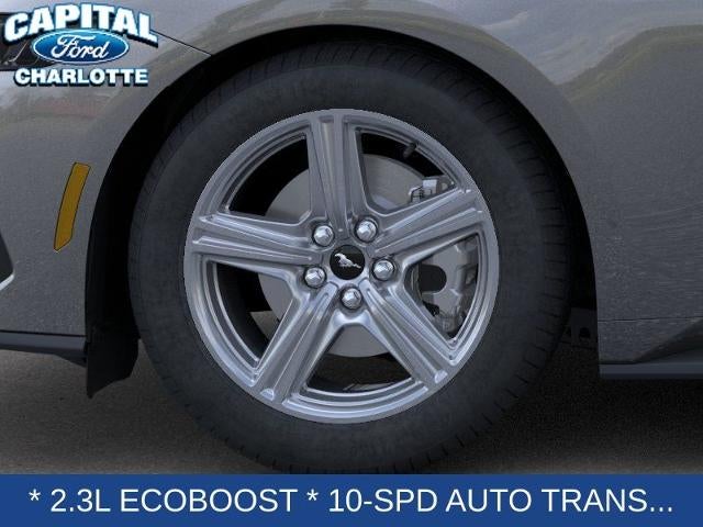 2026 Ford Mustang EcoBoost® Fastback