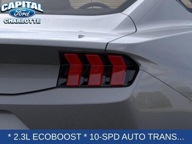 2026 Ford Mustang EcoBoost® Fastback