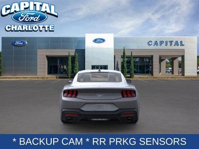 2026 Ford Mustang EcoBoost® Fastback