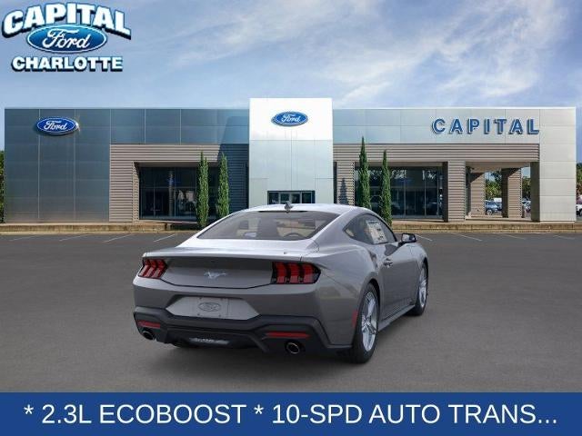 2026 Ford Mustang EcoBoost® Fastback