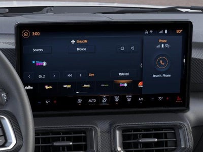 2026 Ford Mustang EcoBoost® Fastback