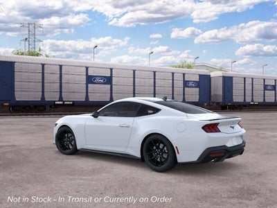 2026 Ford Mustang EcoBoost® Fastback
