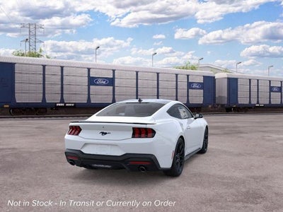 2026 Ford Mustang EcoBoost® Fastback