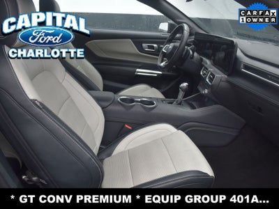 2024 Ford Mustang GT Premium