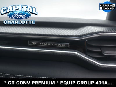 2024 Ford Mustang GT Premium