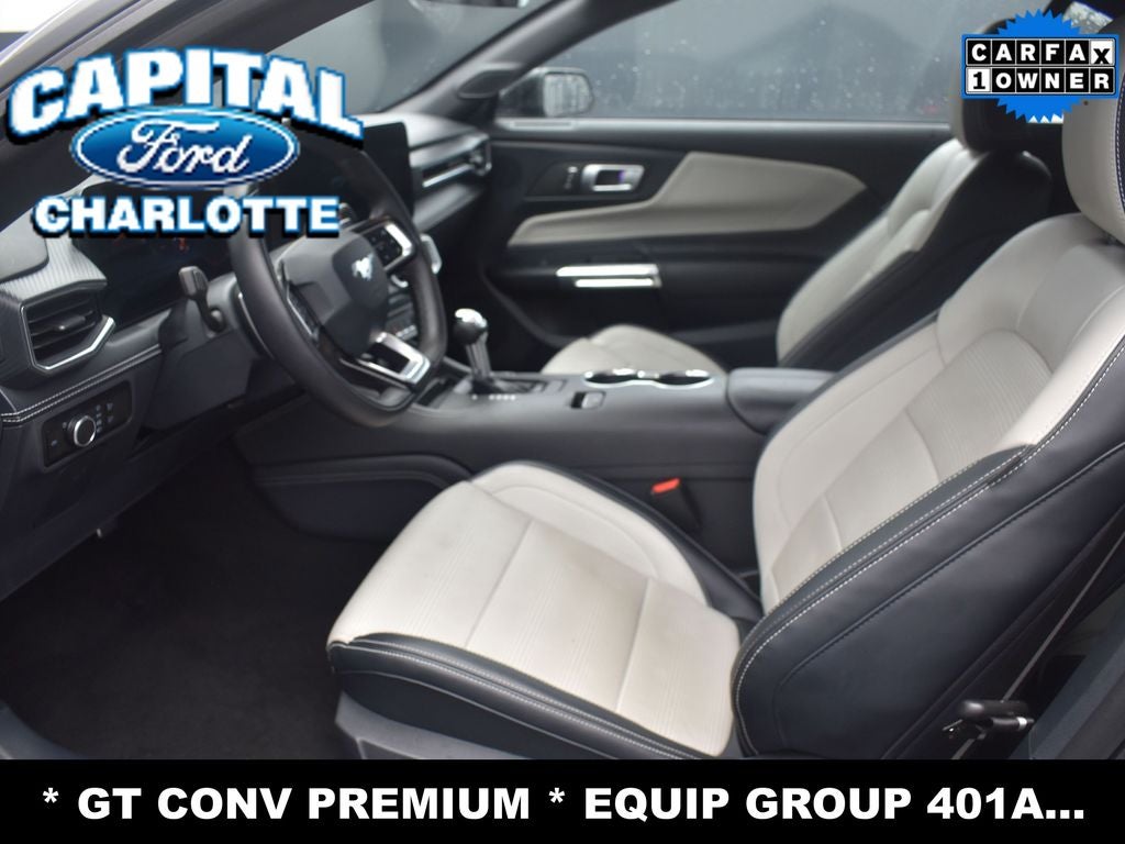 2024 Ford Mustang GT Premium