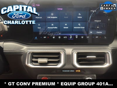 2024 Ford Mustang GT Premium