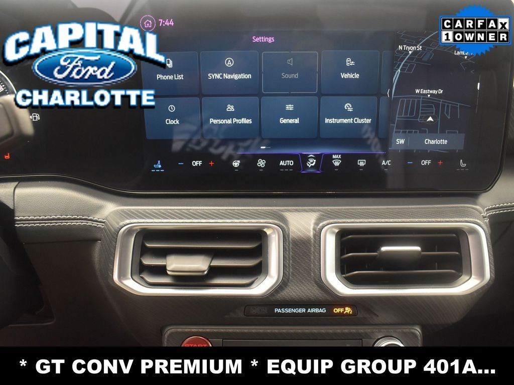 2024 Ford Mustang GT Premium