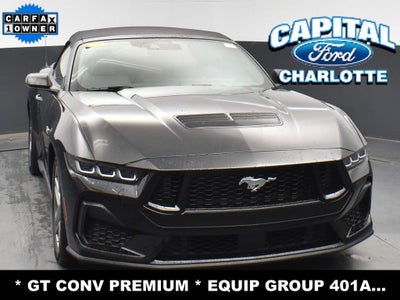 2024 Ford Mustang GT Premium