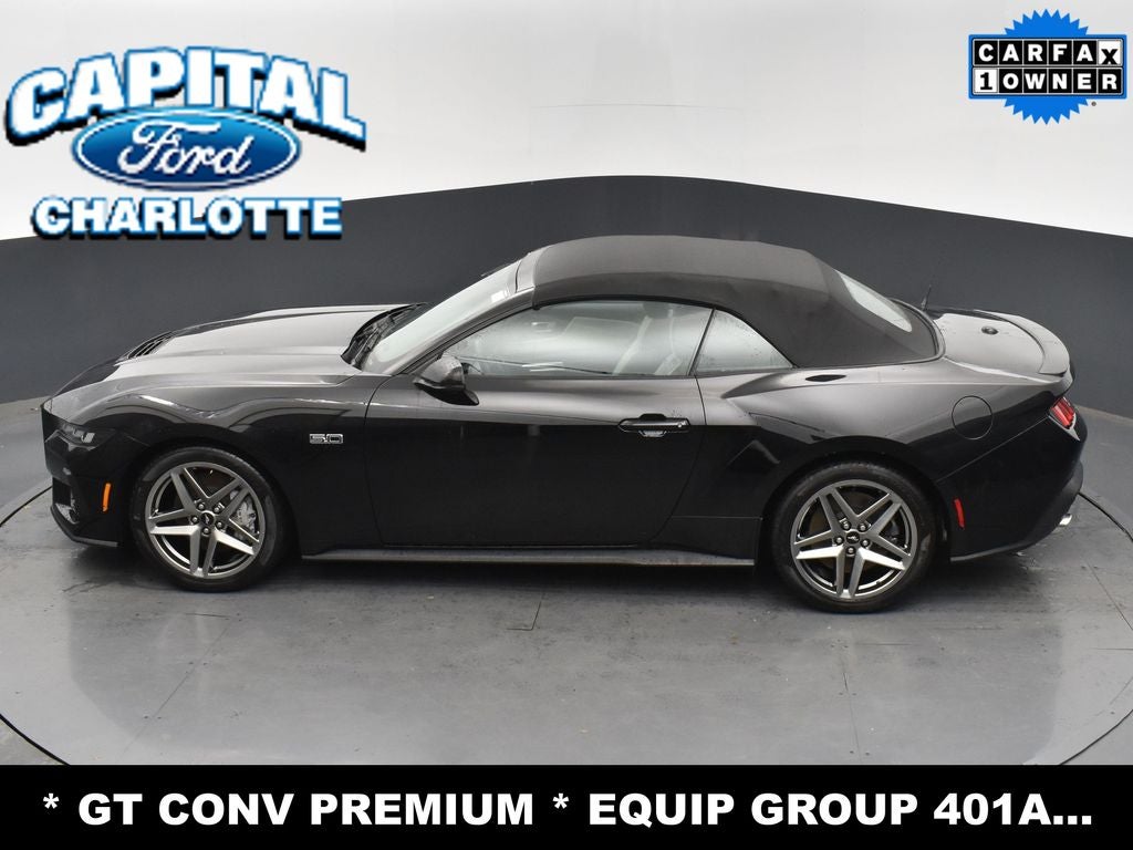 2024 Ford Mustang GT Premium