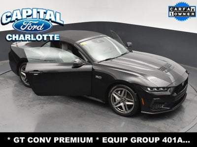 2024 Ford Mustang GT Premium