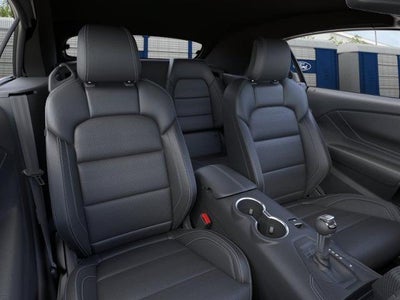 2026 Ford Mustang GT Premium Convertible