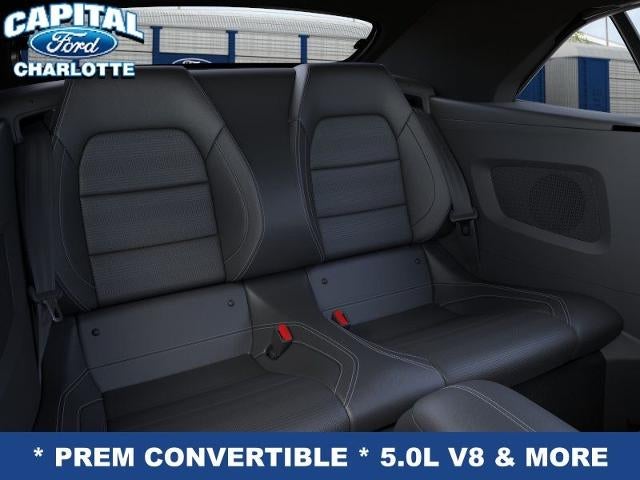 2026 Ford Mustang GT Premium Convertible