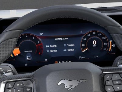 2026 Ford Mustang GT Premium Convertible