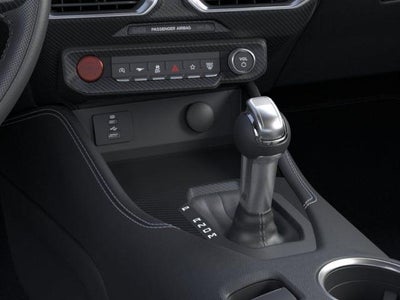 2026 Ford Mustang GT Premium Convertible