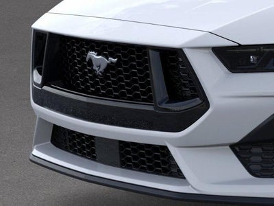 2026 Ford Mustang GT Premium Convertible